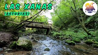 Desfiladero de Las Xanas, ruta circular (Asturias)