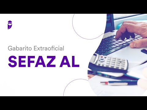 Gabarito Extraoficial SEFAZ AL