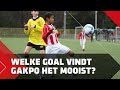TOP DRIE | Cody Gakpo