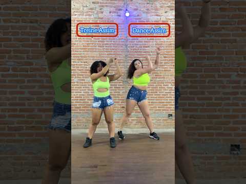 Passin do Mexicano - Kysha, Mine Querida, Dj 2F | Treine e Dance | DopaMina 21