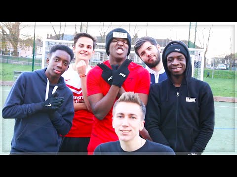 TRIPLE CROSSBAR CHALLENGE!!