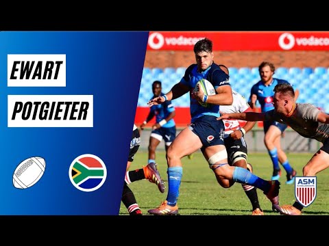 Ewart Potgieter | Rugby Recruiting | ASM Scholarships
