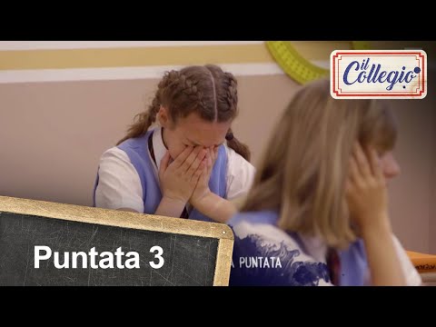 Nella quarta puntata - Terza puntata - Il Collegio 5