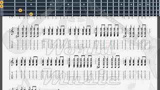 Grinspoon   Bad Funk Stripe intro GUITAR TAB