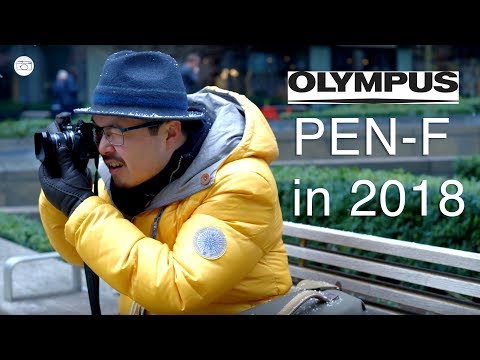 Olympus PEN-F (2018) - RED35 Midterm Review