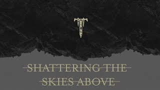 Matt Heafy | Shattering The Skies Above (Acoustic) | Trivium [official video/audio]