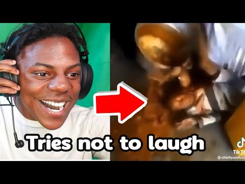 Everytime IShowSpeed Broke Character