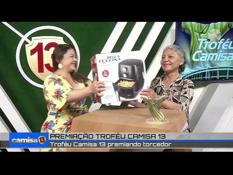 GANHADORES DO TROFÉU CAMISA 13