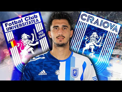 CSU VS FCU - CINE ESTE CRAIOVA ADEVARATA?!