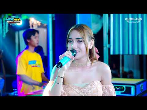 NEW AGS MUSIC - ROMANTIKA - EVI TANIA - WEDDING DAVA & RINA KUMPUL KIDUL KALICILIK DEMAK
