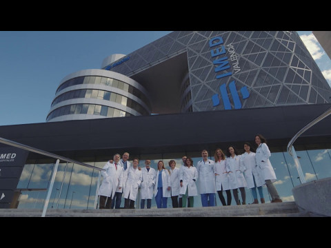 IMED Hospitales · Medicina privada en Alicante y Valencia