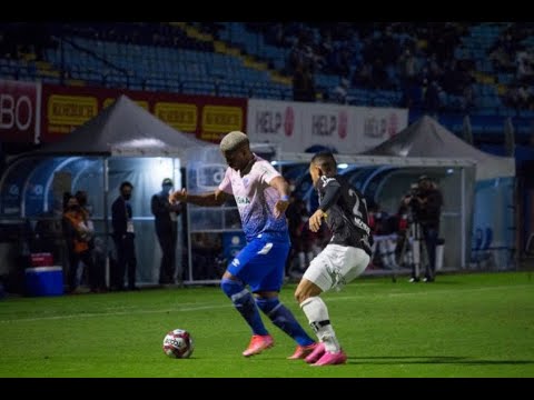 AVAÍ 1 X 1 PONTE PRETA - SÉRIE B - MELHORES MOMENTOS - 29ª RODADA