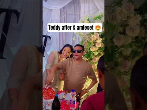 teddy afro and amleset muche