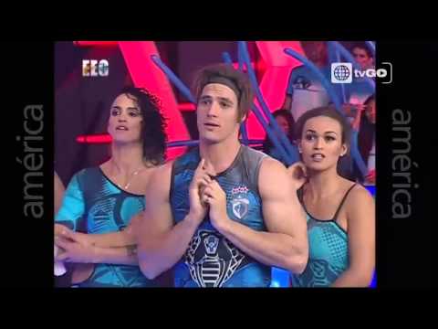 EEG Jueves 19-11-2015 parte 4/5 - Décima Temporada