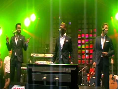 Sachsen Anhalt Tag in Wernigerode (19.07.2014)/ radio SAW Hit Arena 6