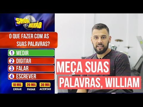 NÃO ACREDITO QUE ELE FALOU ISSO