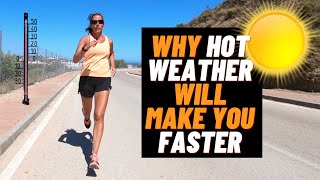 INCREASE your Vo2max in just 2 WEEKS by training in hot weather.