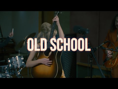 Old School - Kimmi Bitter