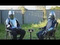 A Day In The Life Of A Modern Knight Igor Boris