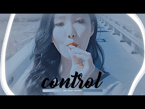 Hwasa; She Loves Control 🌹