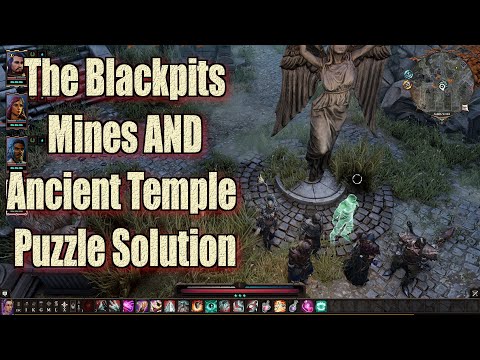 Divinity Original Sin 2 Definitive Edition Chapter 4 Reaper's Coast The Blackpits Mines