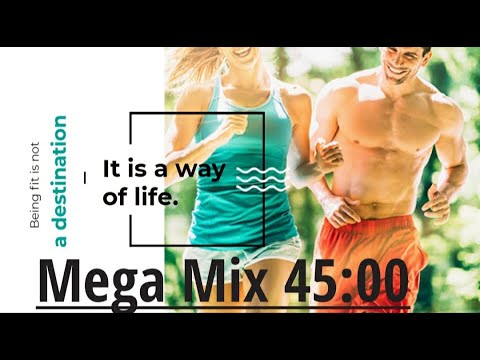 THE GYM BEATS Vol.5 (Nonstop-Megamix), Best workout Music,Fitness, Motivation,Sports,Cardio, Aerobic