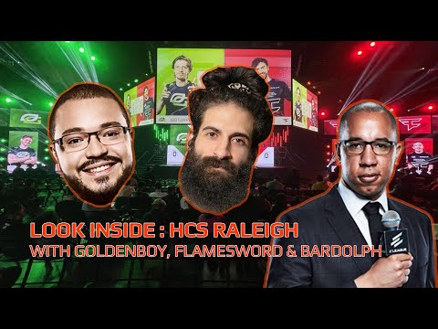 Halo LANs are back! | A Look Inside: HCS Kickoff Major Raleigh