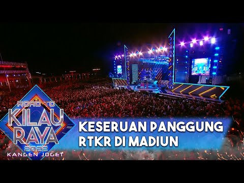 Tasya X Jihan X Kayla KDI - Medley Song | ROAD TO KILAU RAYA