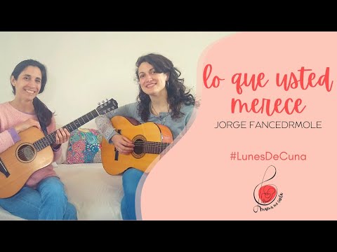 Lo Que Usted Merece - Jorge Fandermole