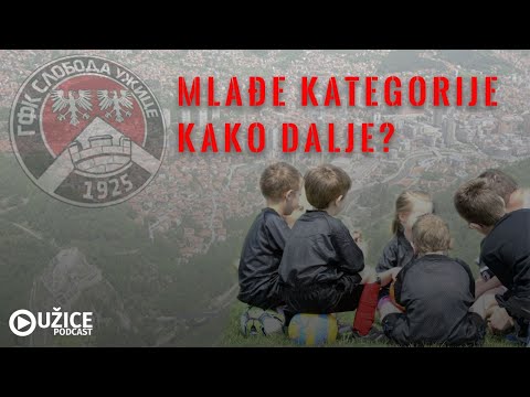 Koji su ciljevi i izazovi u razvoju mlađih kategorija Slobode - Slobod(i)na teritorija EP 011 deo 2