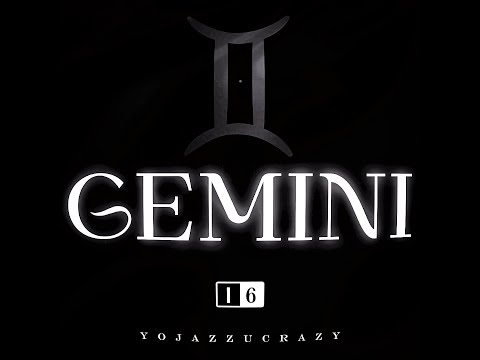 GEMINI - "I KNOW" | Jersey Drill Type Beat