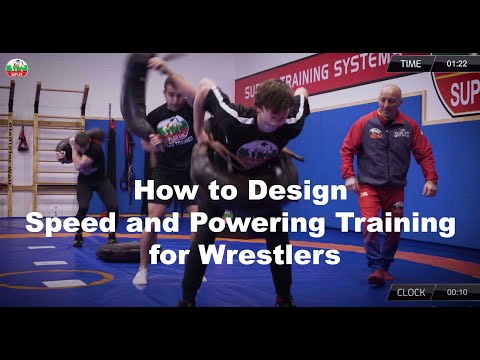 Bulgarian Bag Speed & Power Training with Coach Ivan Ivanov