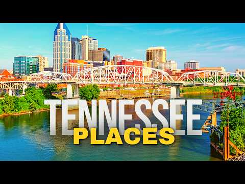 Top 10 Best Places to Visit in TENNESSEE 2025 | US Travel Guide