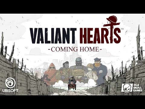 Valiant Hearts Coming Home (Netflix Version) - Android Gameplay - YouTube