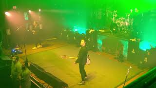 &quot;Bad Listener&quot; - Beartooth ft Briton Bond LIVE 2021 | The Below Tour - Worcester Palladium | 9/17/21