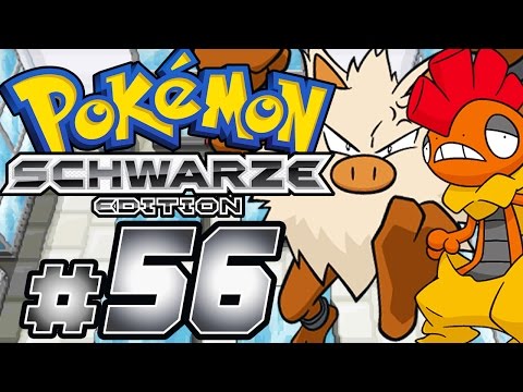 POKÉMON SCHWARZ # 56 🖤 Tempel in der Bucht von Ondula