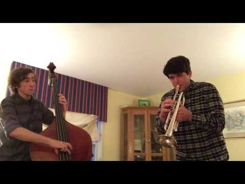 Trumpet/Bass Jazz Duo Demo