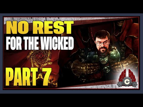CohhCarnage Plays No Rest For The Wicked Early Access - Part 7