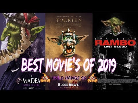 VVild Hawgz season 6! Game 5! Skaven (Curbz) vs Goblins! (Profpwn)