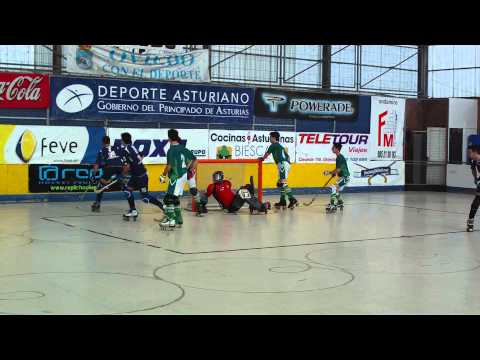 FM Oviedo HC - CD Urdaneta