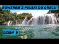 Rowerem z Polski do Grecji - Park Krka (odc. 9)