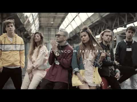 Hablar es gratis - Dame 5, Papichamp LETRA