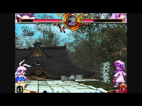 Let's Play Touhou 10.5 Net Matches: Part 3