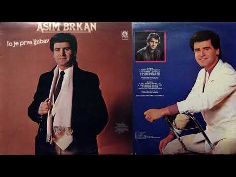 Asim Brkan - Bili smo djeca mi | [Official Music Audio]