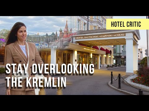 HOTEL BALTSCHUG KEMPINSKI MOSCOW