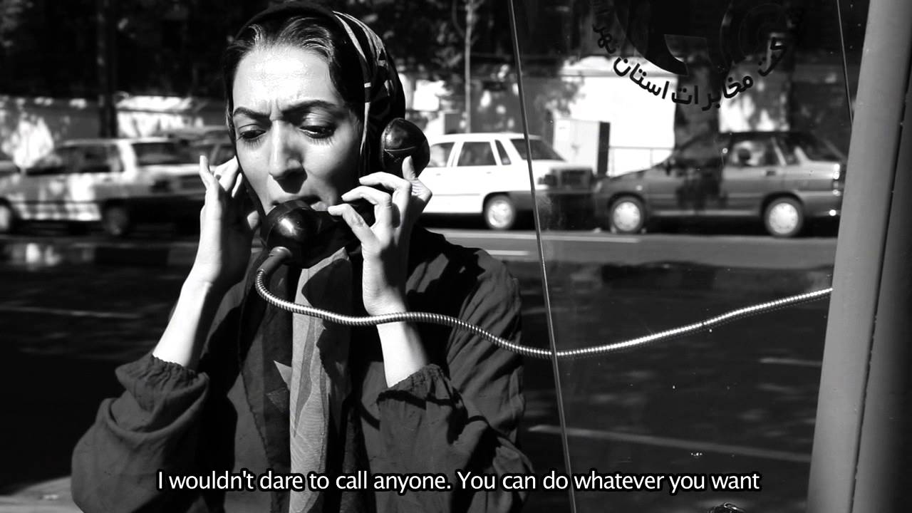 ABORTION Trailer www.farshidakhlaghi.com