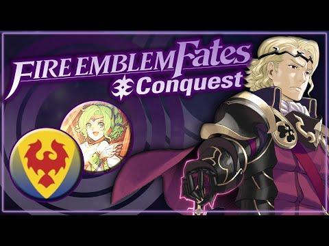 Conquest Hard Ironman w/ Glitter - Part 5