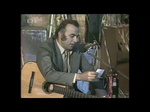 Ivan Mládek - Jak jsem tapetoval pokoj [1982] -Live