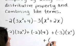 Lial Developmental Mathematics Ch 9 Ex 26