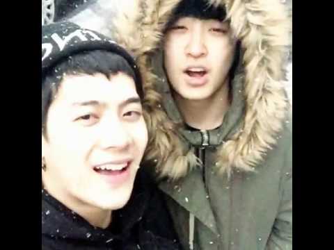 GOT7 Jackson Instagram Video